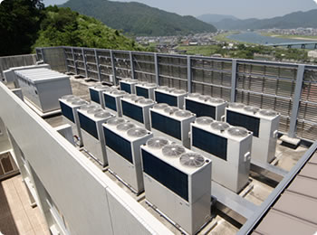 空調用(GHP)