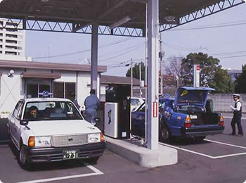 オートガス(自動車用)