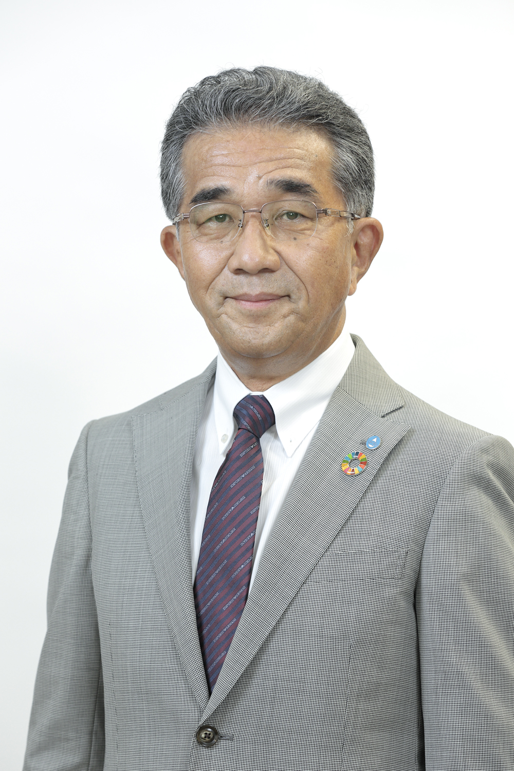 代表取締役社長 小野 日出明
